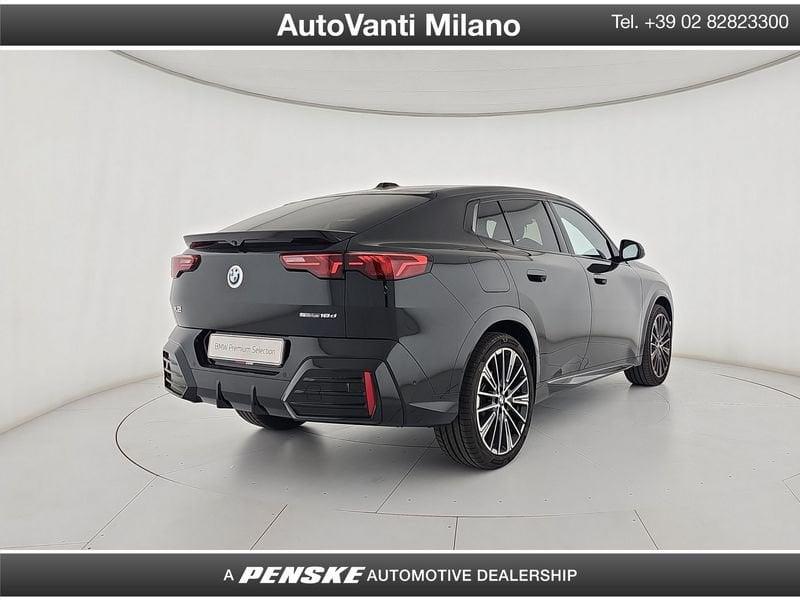 BMW X2 X2 sdrive 18d MSport auto