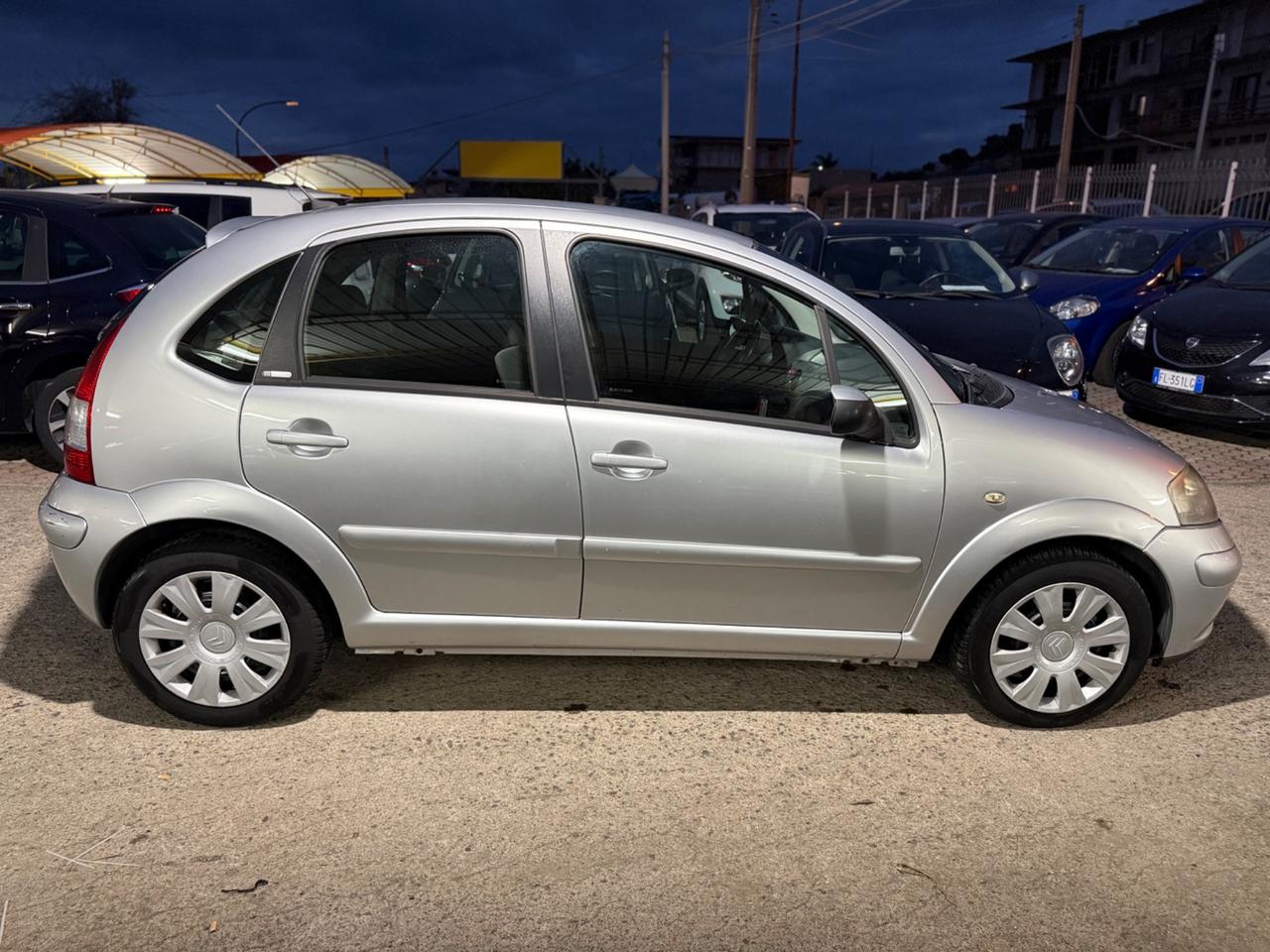 Citroen C3 1.4 HDi 70 Exclusive KM CERTIF