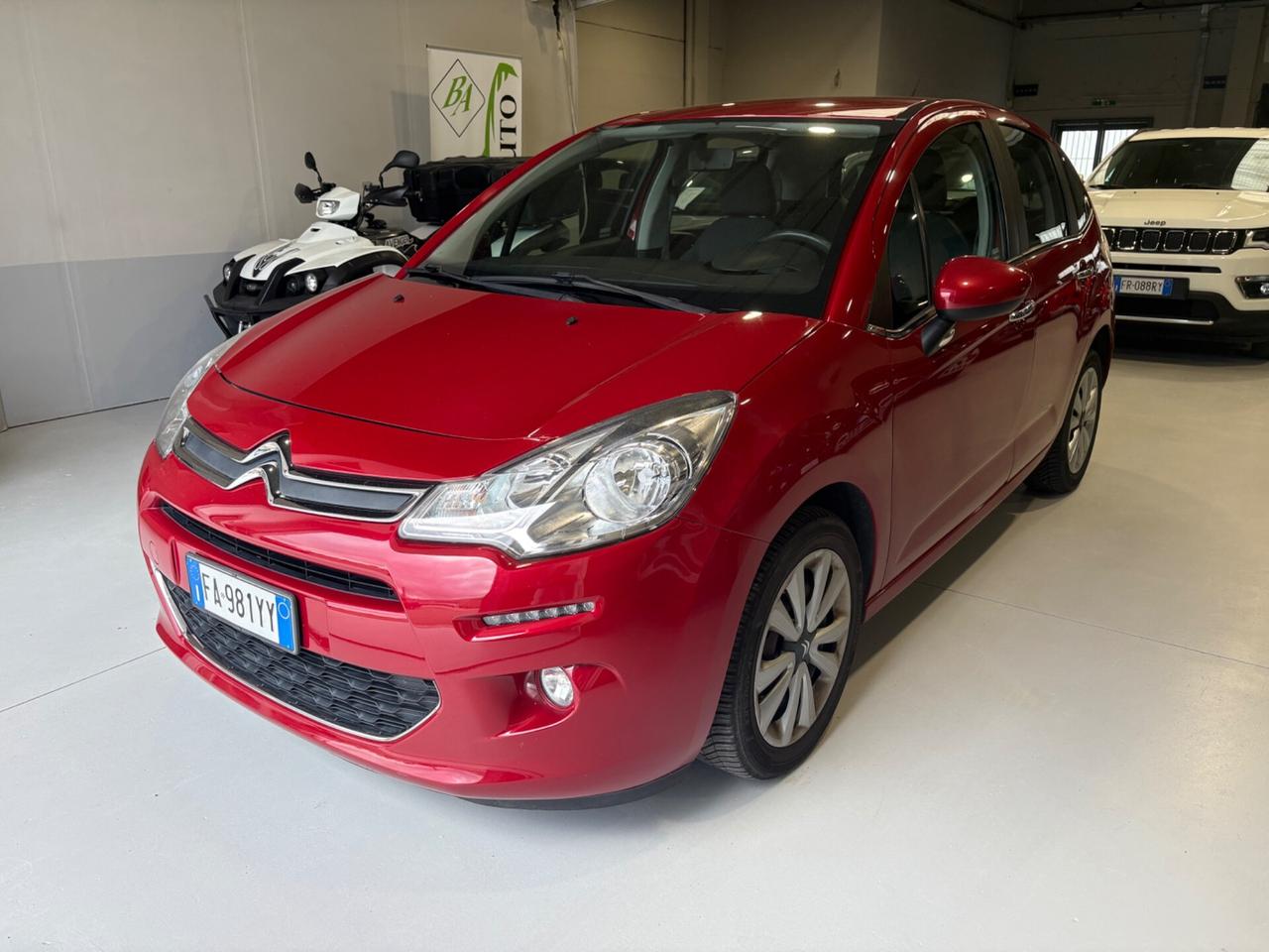 Citroen C3 Exclusive