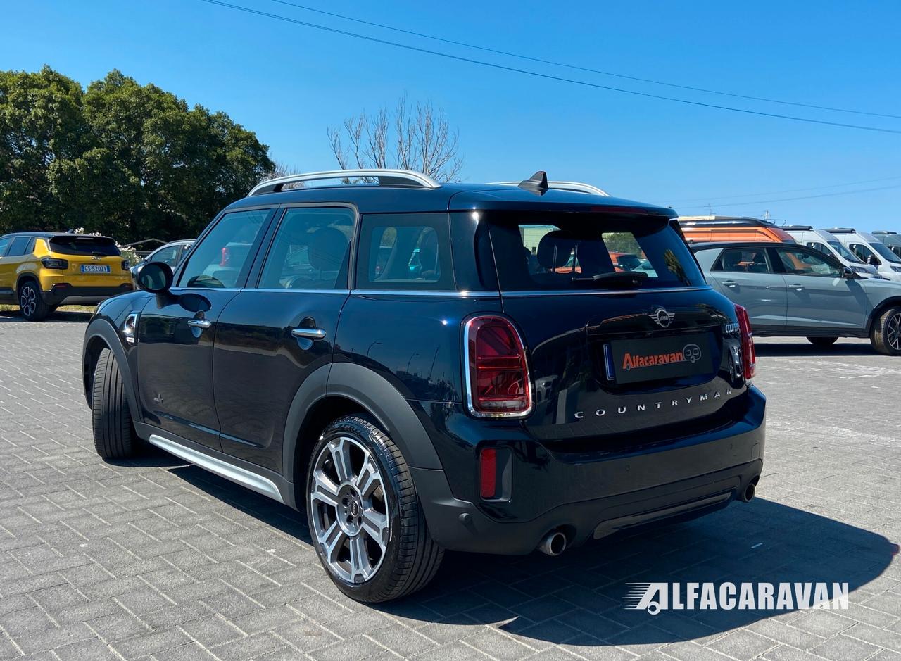 MINI Cooper S Countryman 2.0 All4 auto