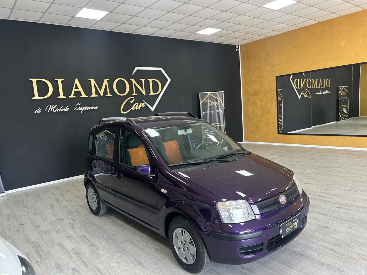 FIAT PANDA 1.2 60 cv “EDITION MAMY” - 2009
