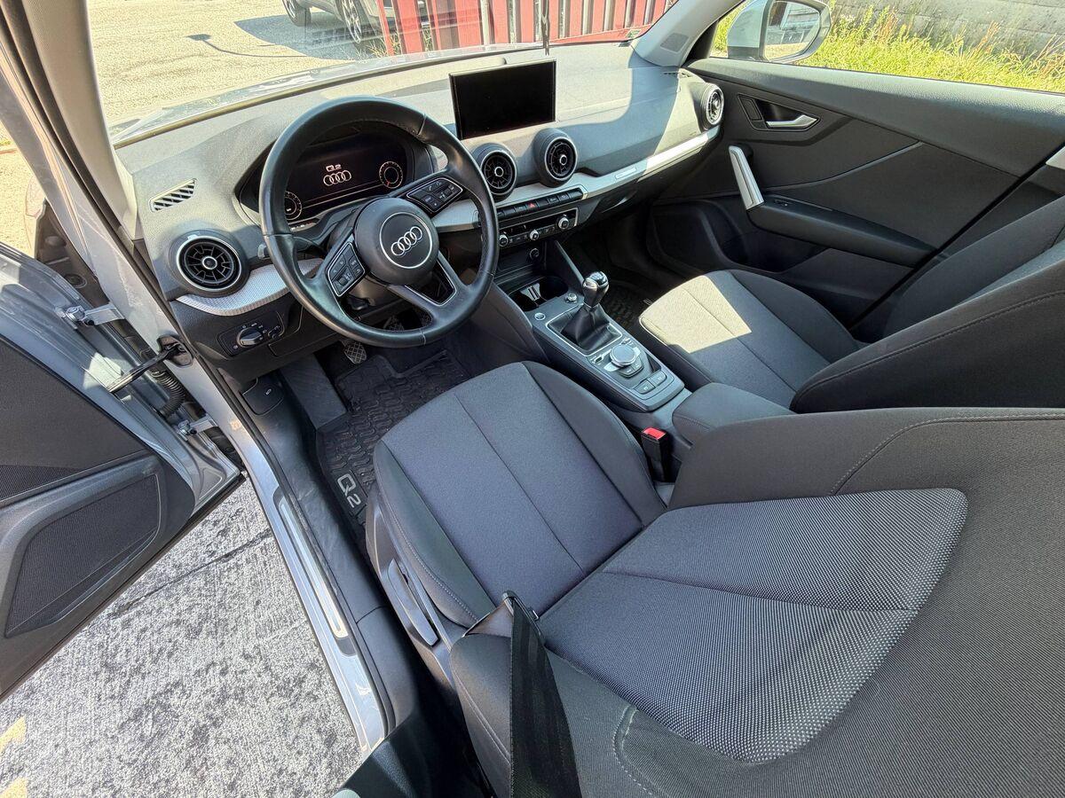 Audi Q2 30 1.0 tfsi Admired Advanced
