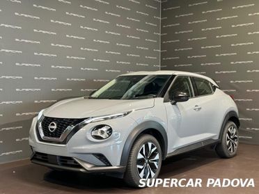 NISSAN Juke 1.0 DIG-T 114 CV DCT Acenta DISP. IN VARI COLORI