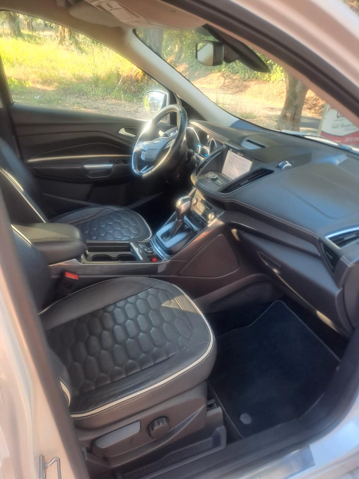 Ford Kuga Vignale 2.0 TDCI 180 CV S&S 4WD