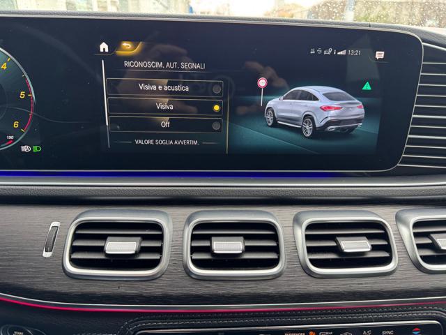 MERCEDES-BENZ GLE 350 d 4Matic Coupé Premium 272CV