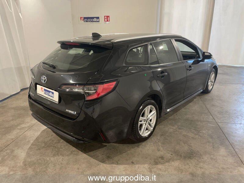 Toyota Corolla XII 2019 Touring Sport Touring Sports 1.8h Active cvt