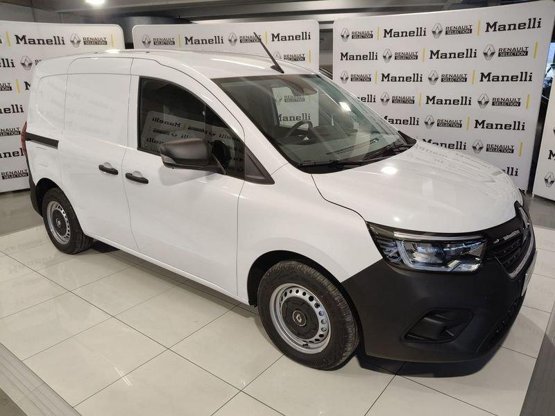 Renault Kangoo ALLESTIMENTO OFFICINA1.5 Blue dCi 95CV rif.GX340