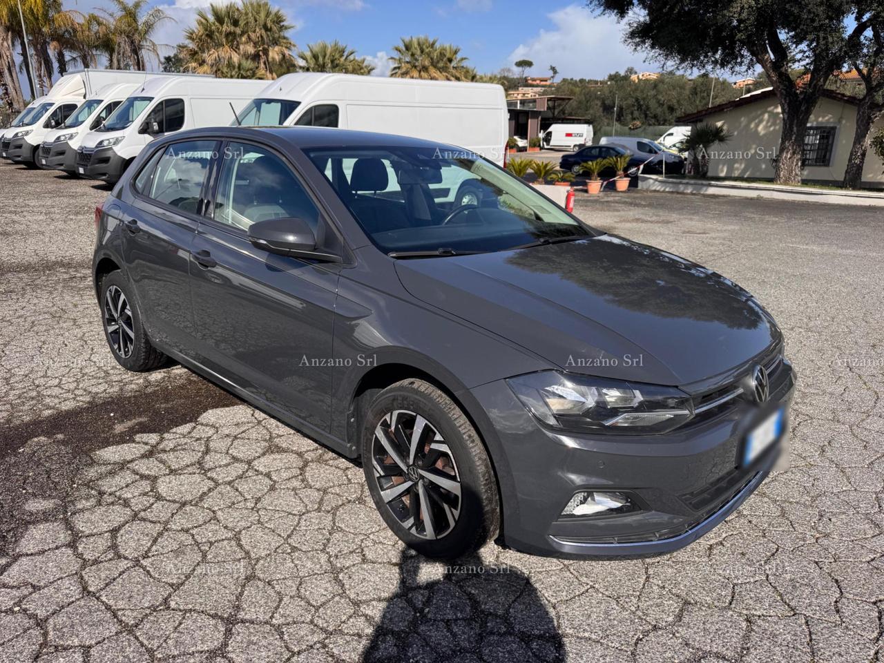 Volkswagen Polo 5 Porte Polo 5p 1.0 tsi Highline 115cv