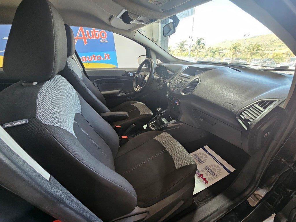 Ford EcoSport 1.5 TDCi 95 CV Business