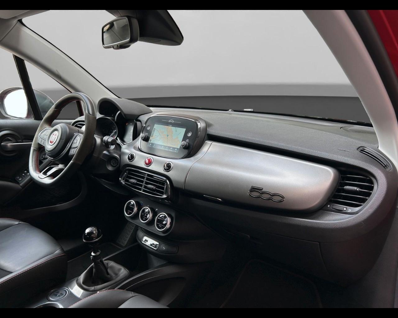 FIAT 500X 2022 - 500X 1.3 mjet Sport 95cv