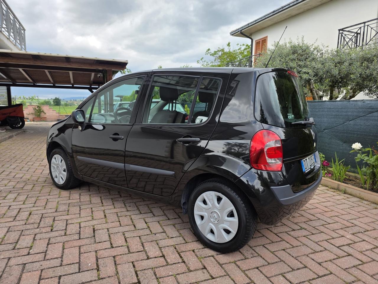Renault Modus 1.5 dCi 70CV Expression