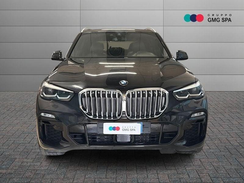 BMW X5 xdrive30d Msport auto