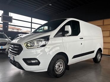 Ford Transit Custom 280 2.0 tdci HYBRID 130 CV