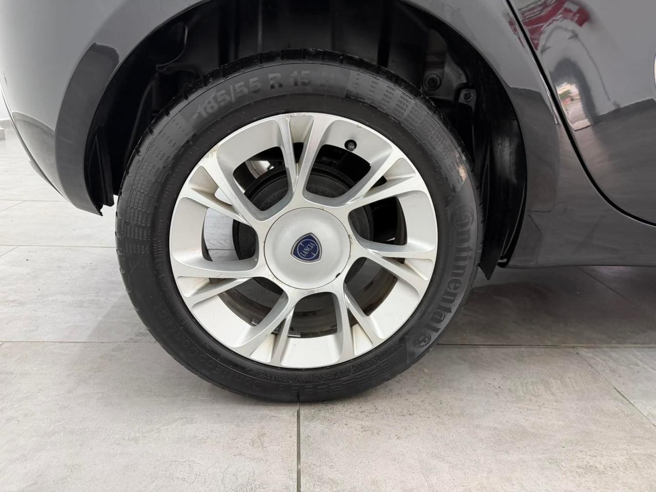 Lancia Ypsilon 1.3 MJT 95 CV S&S Gold 2016