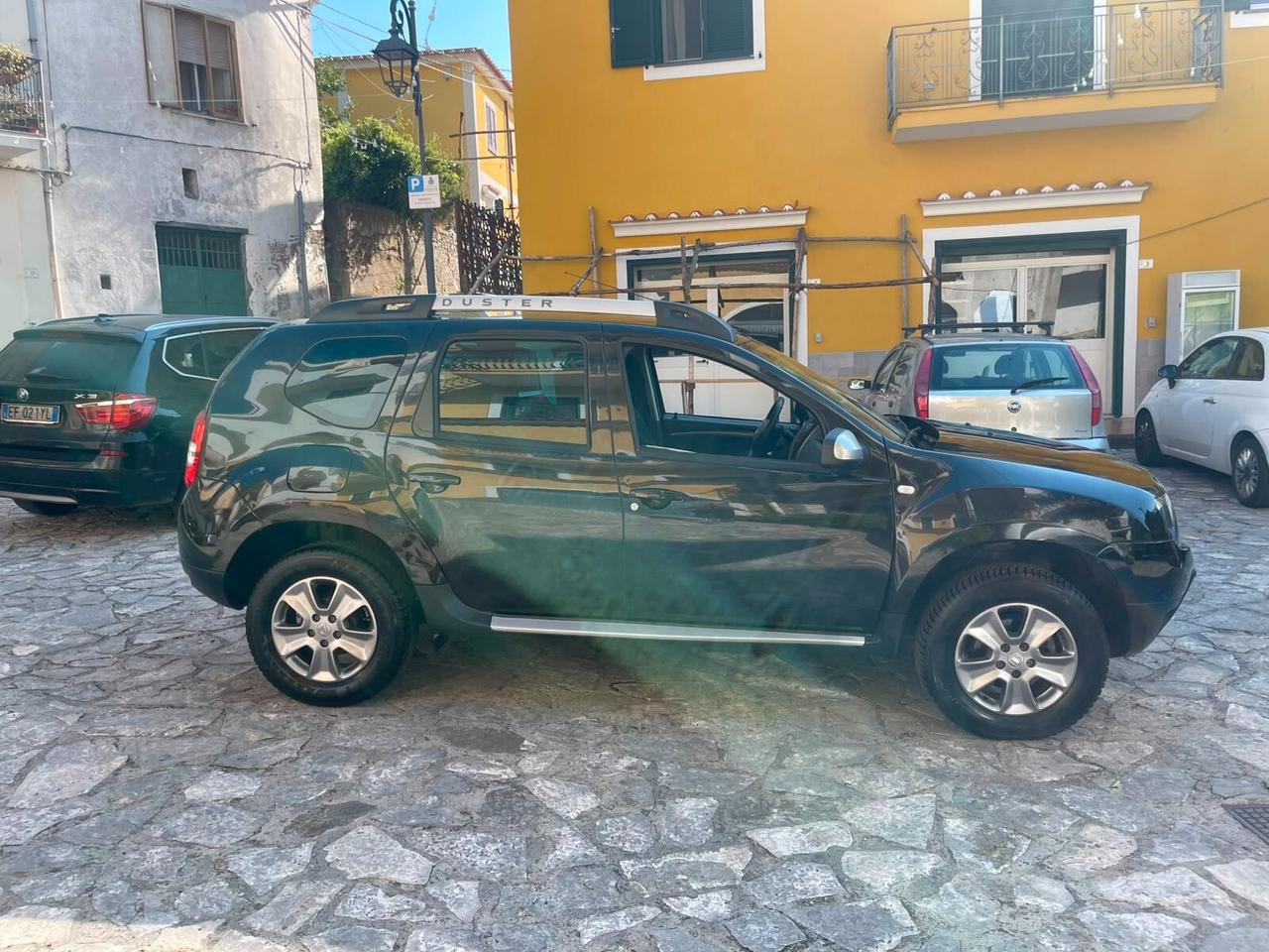Dacia Duster 1.5 dCi 110CV Start&Stop 4x2 Prestige