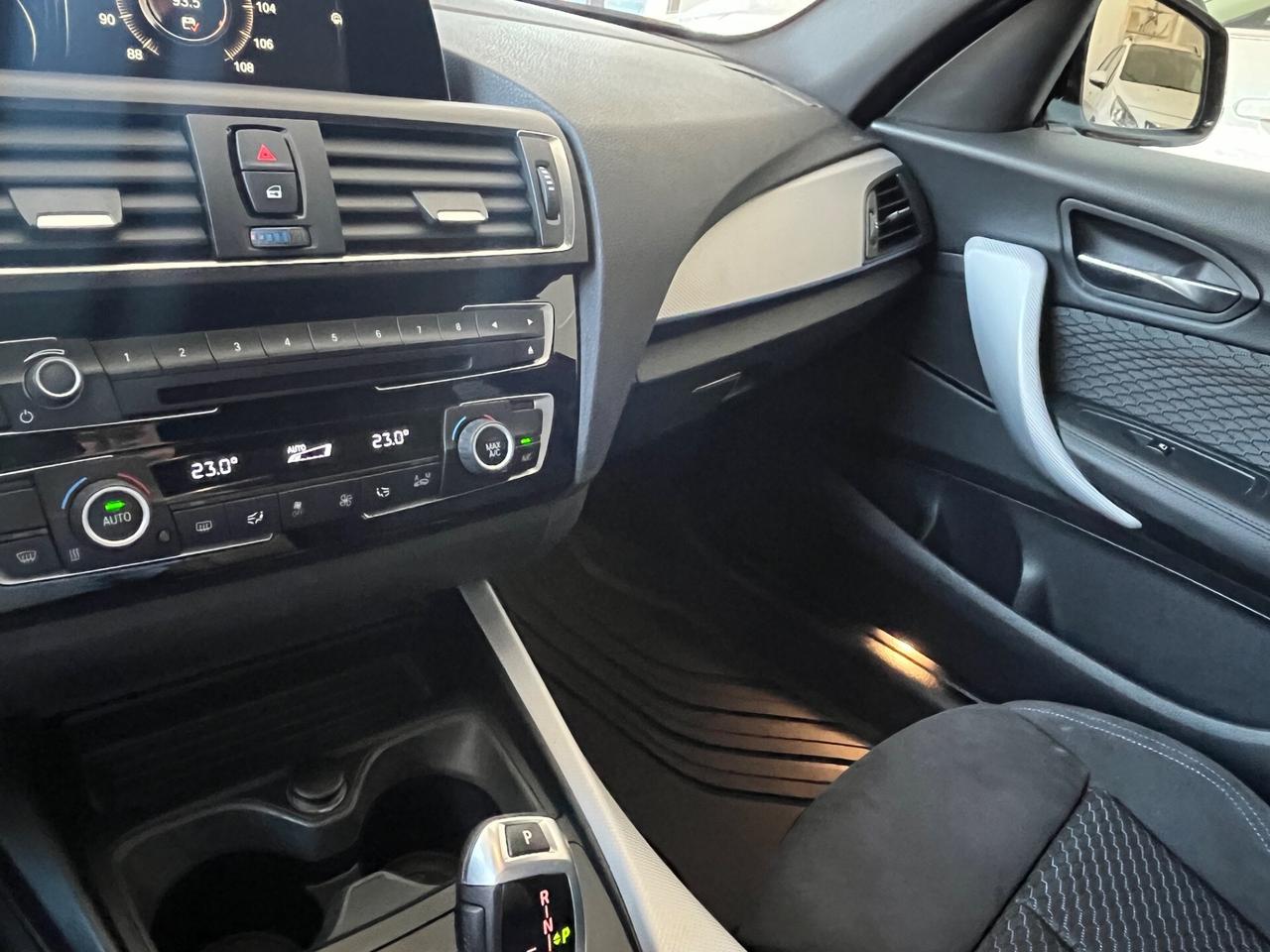Bmw 118 118d 5p. Msport