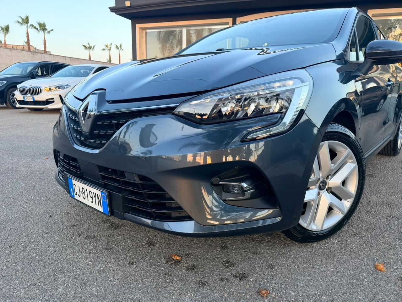 Renault Clio Blue dCi 100 CV 5 porte Evolution Navi/Led