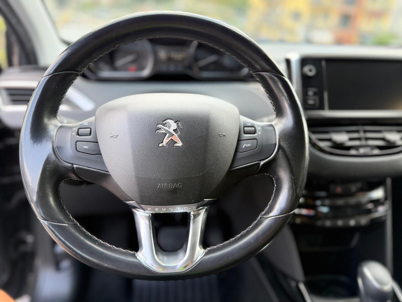 Peugeot 2008 BlueHDi 120 EAT6 S&S Allure