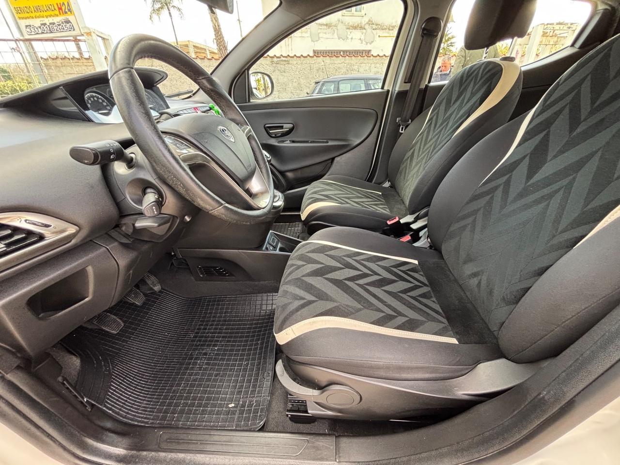 LANCIA YPSILON TWINAIR PLATINUM NUOVISSIMA