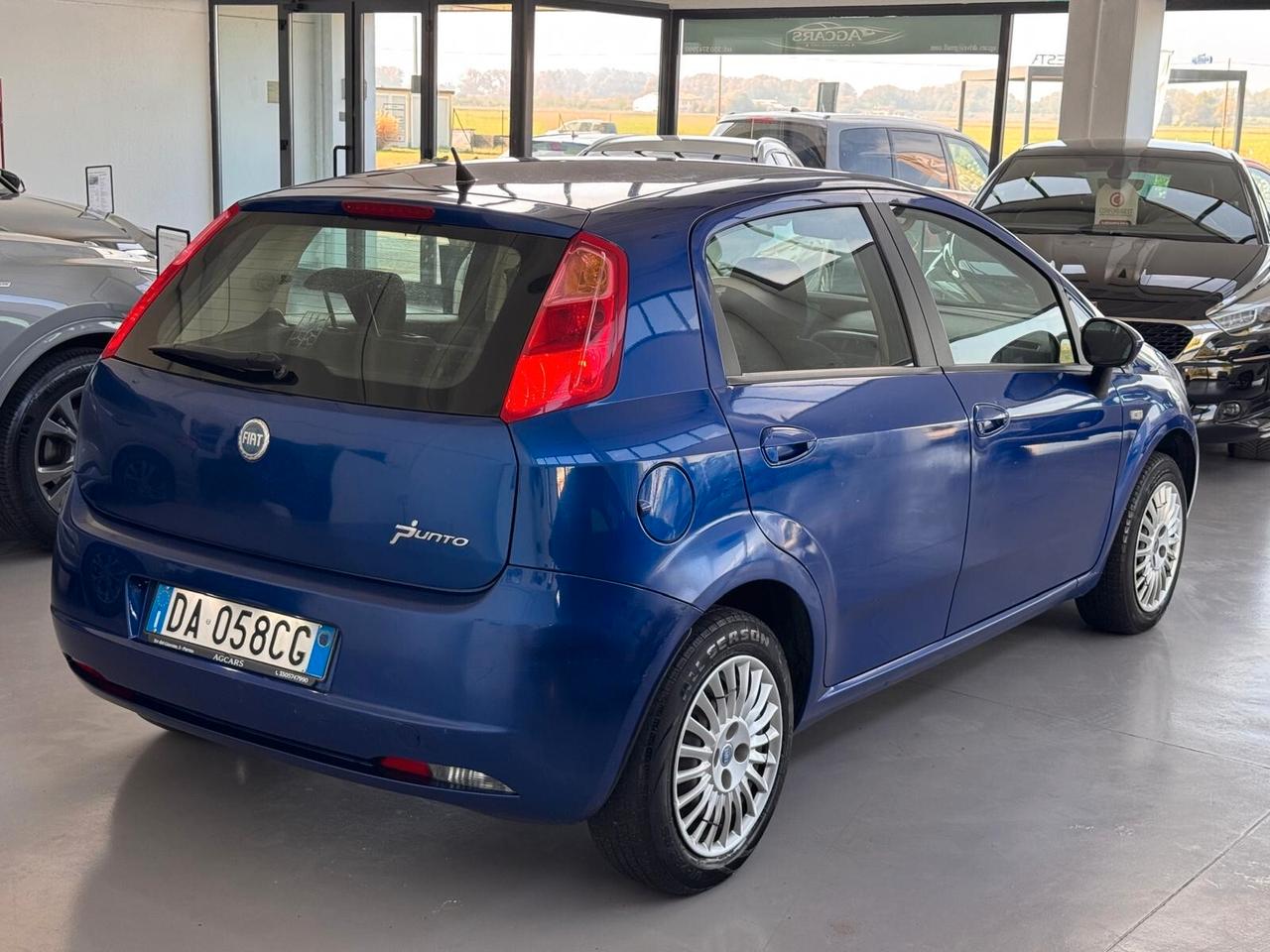 Fiat Grande Punto 1.2 5 porte Active