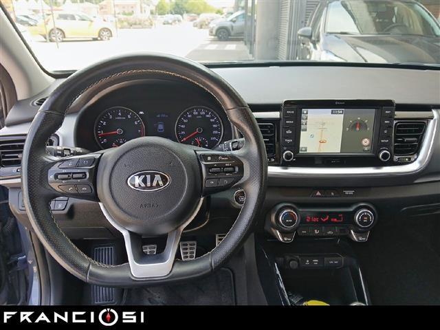 KIA Stonic 1.4 MPI ECO ENERGY GPL 97CV MY18