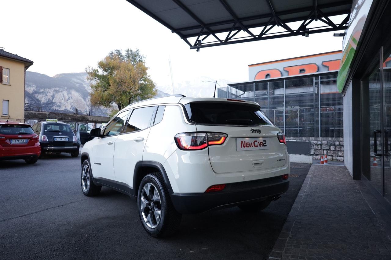 JEEP COMPASS 1.6 Multijet II 2WD LIMITED
