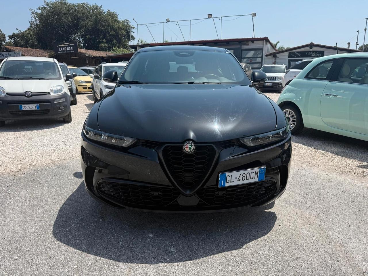 Alfa Romeo Tonale 1.5 130 CV MHEV TCT7 Super