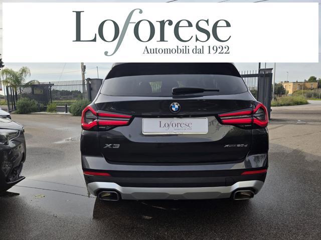 BMW X3 X3 xdrive20d mhev 48V sport auto