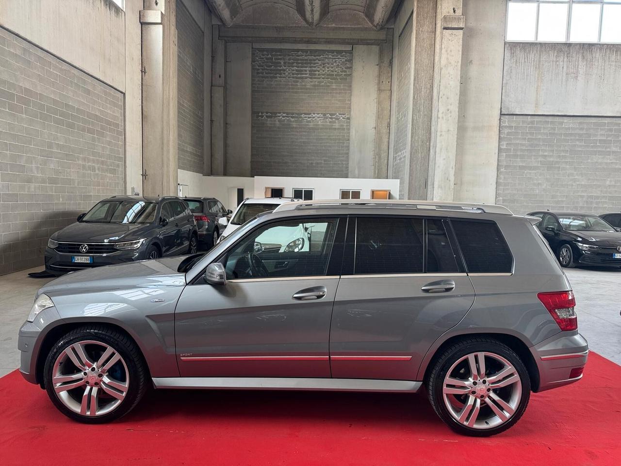 Mercedes-benz GLK 220 CDI 4Matic BlueEFFICIENCY