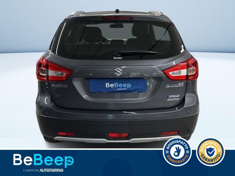 Suzuki S-Cross 1.4H STARVIEW 4WD ALLGRIP AT