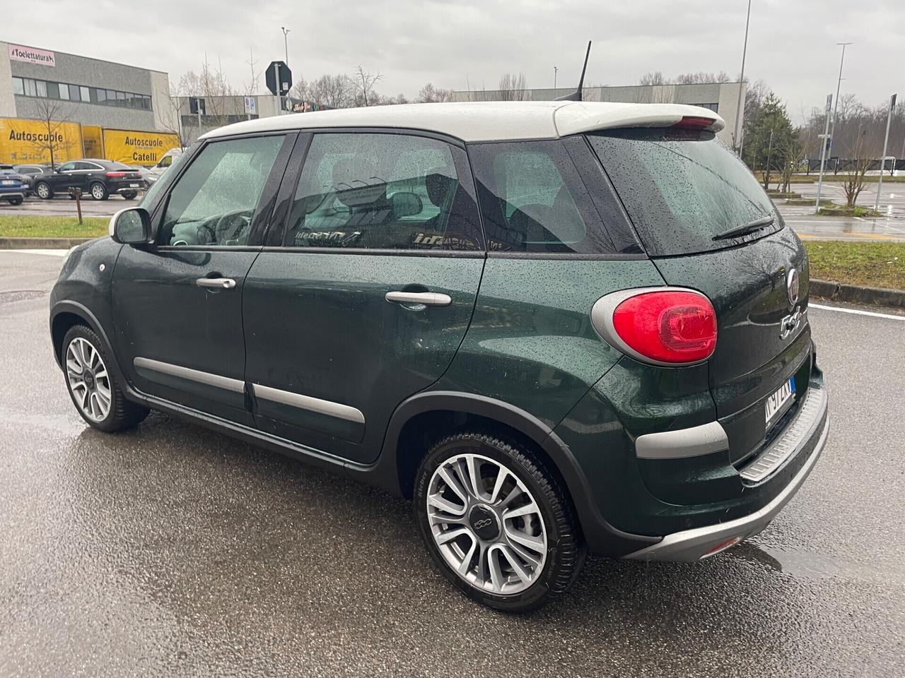 Fiat 500L 1.3 Multijet 95 CV Cross*Neopatentati*Navi*