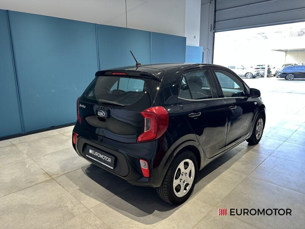 Kia Picanto 5 Porte 1.0 MPI Active