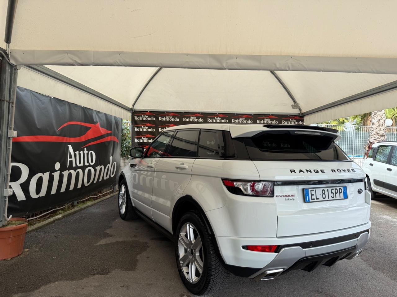 Land Rover Range Evoque 2.2 Dynamic 190 Cv