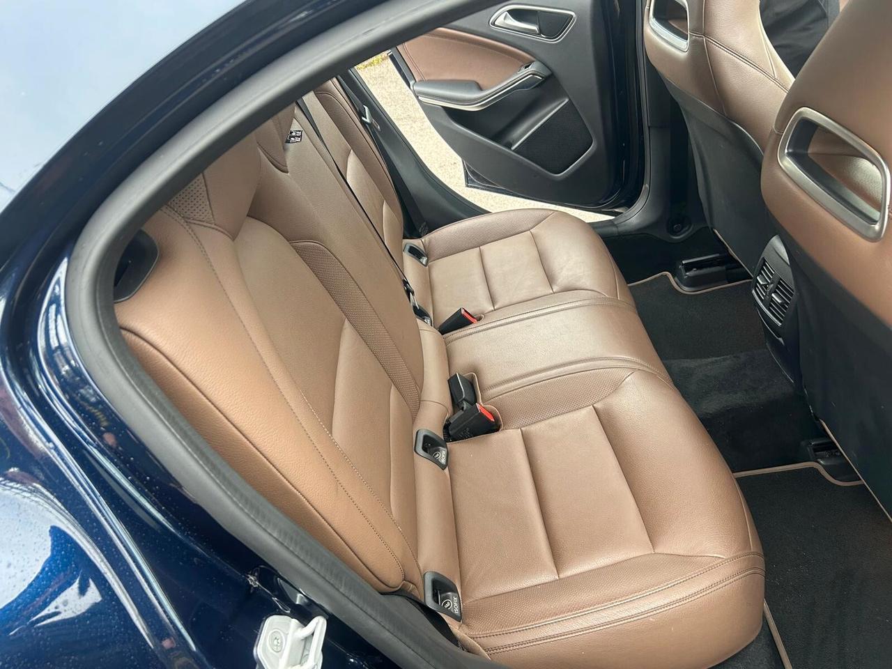 Mercedes-benz A 200 A 200 d Automatic Premium