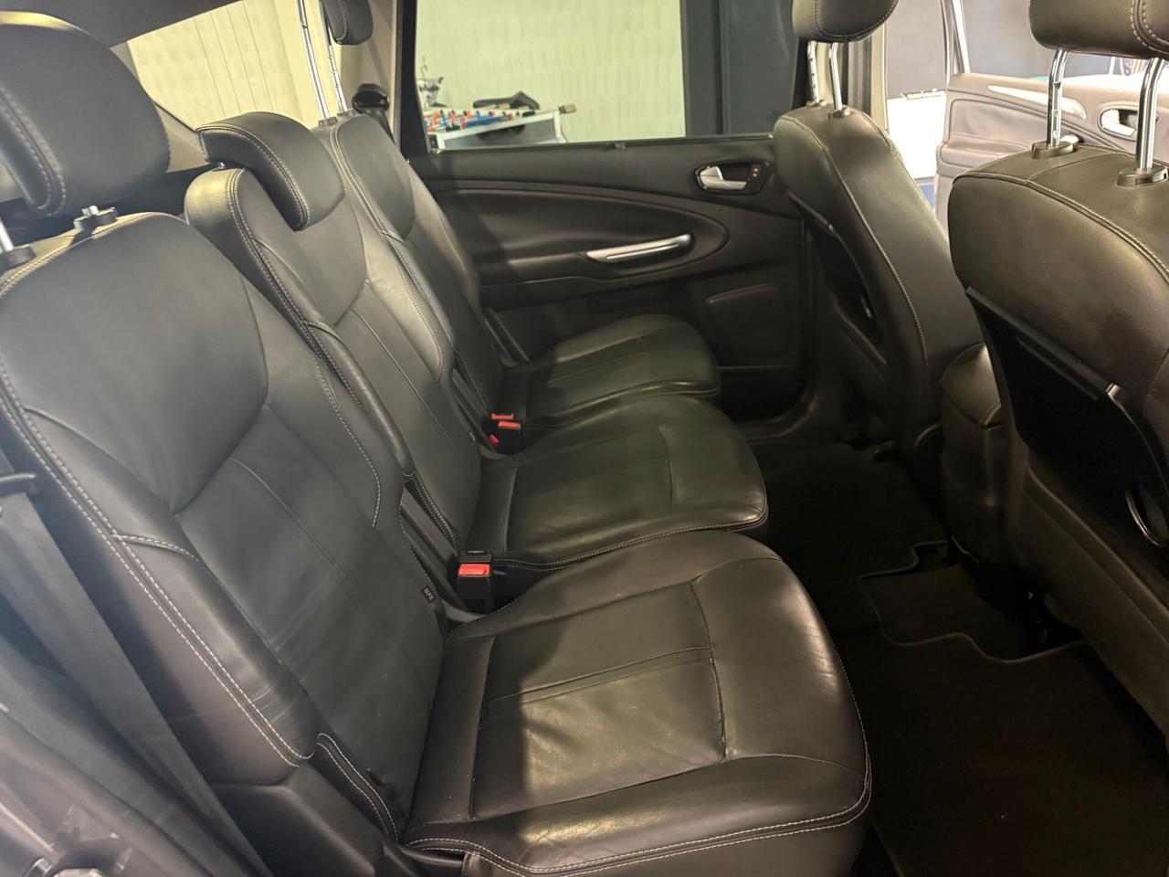 Ford S-Max 2.0 TDCi 163CV Powershift 7 posti Business Nav