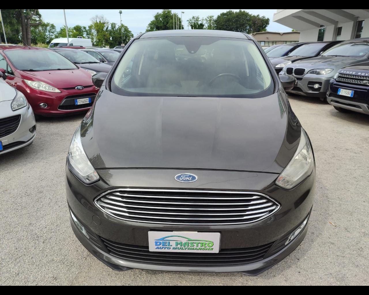 FORD C-Max 2ª serie - C-Max 1.5 TDCi 120CV Start&Stop Titanium