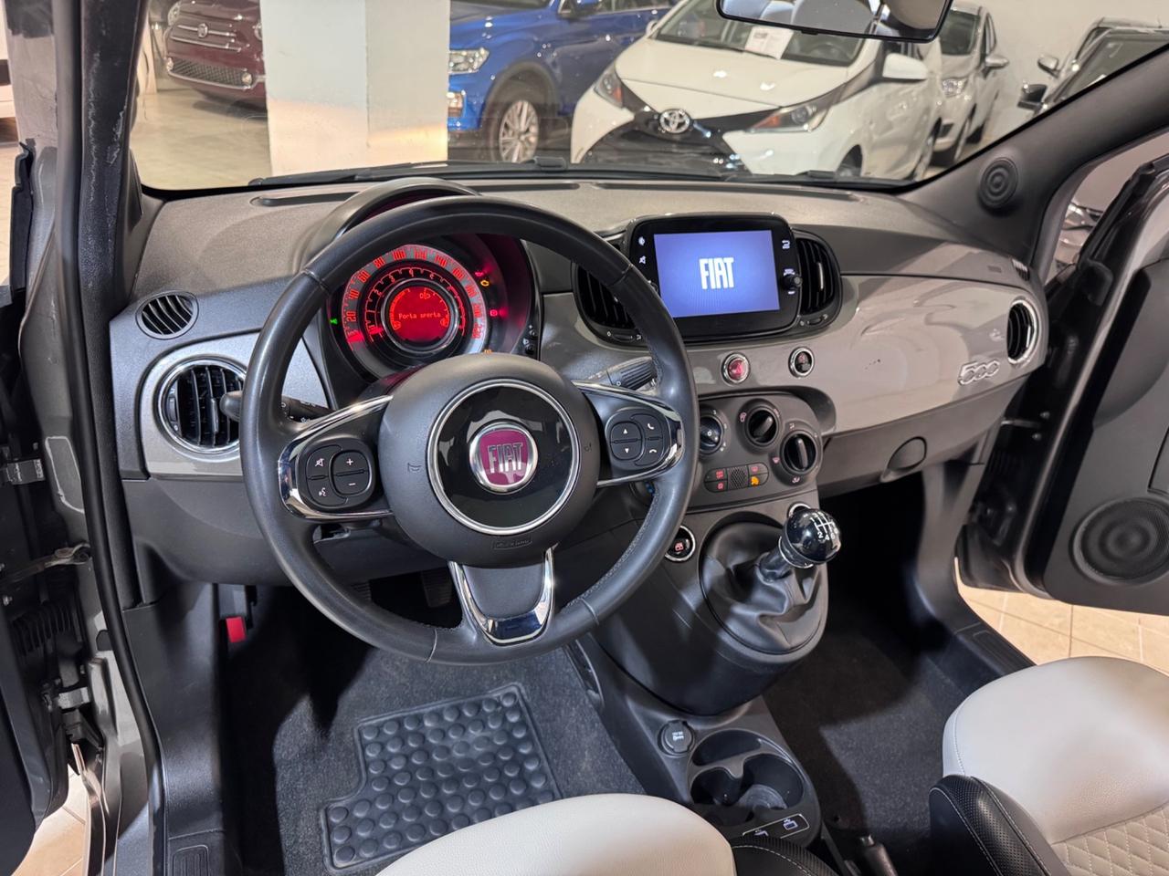 Fiat 500 1.0 Hybrid Dolcevita