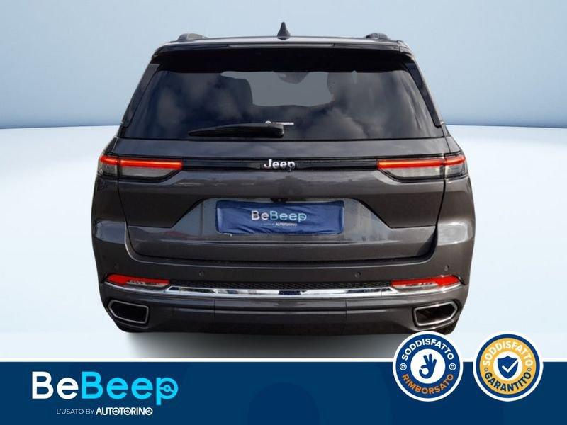 Jeep Grand Cherokee 2.0 ATX PHEV OVERLAND 4XE AUTO