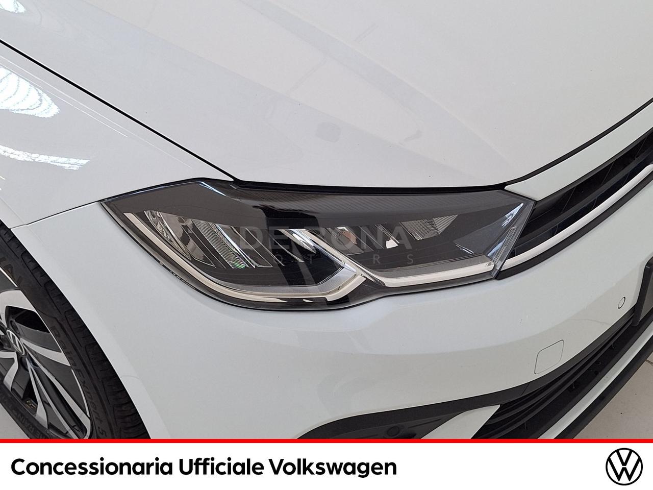 Volkswagen Polo 1.0 tsi life 95cv