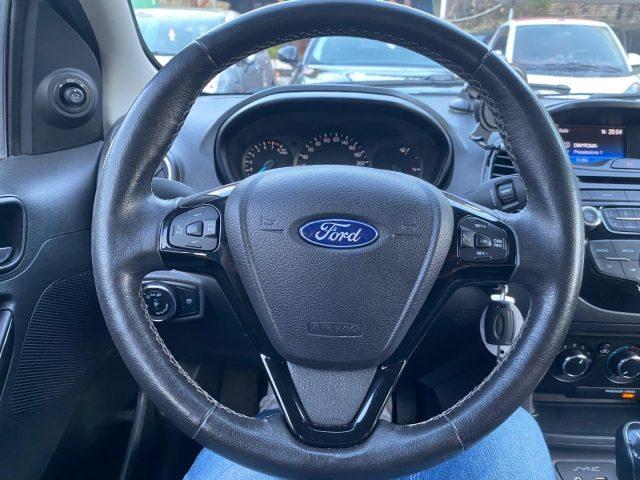 FORD Ka+ 1.2 Ti-VCT 85 CV Ultimate Color