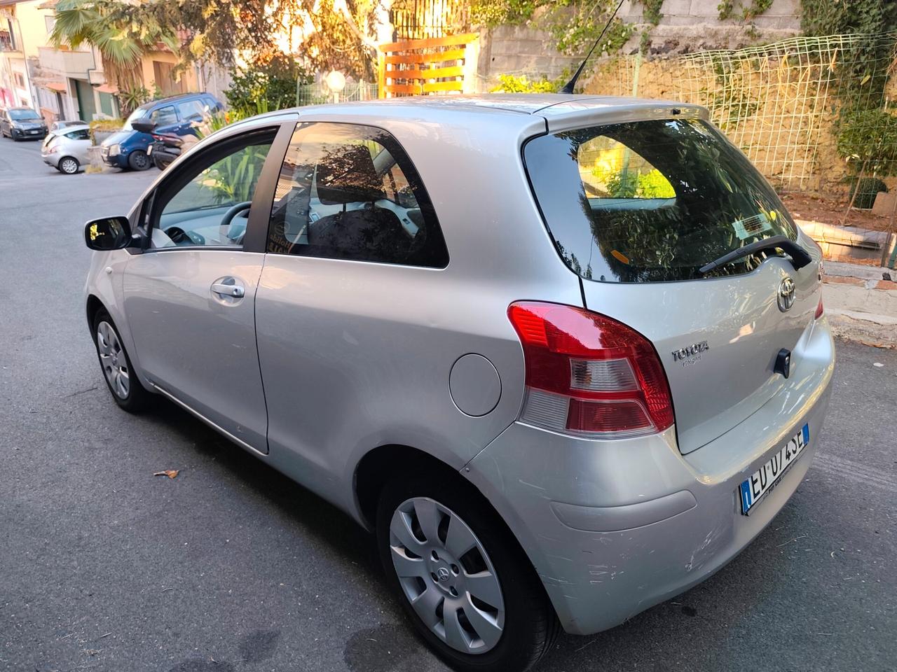 Toyota Yaris 1.0 3 porte 2010