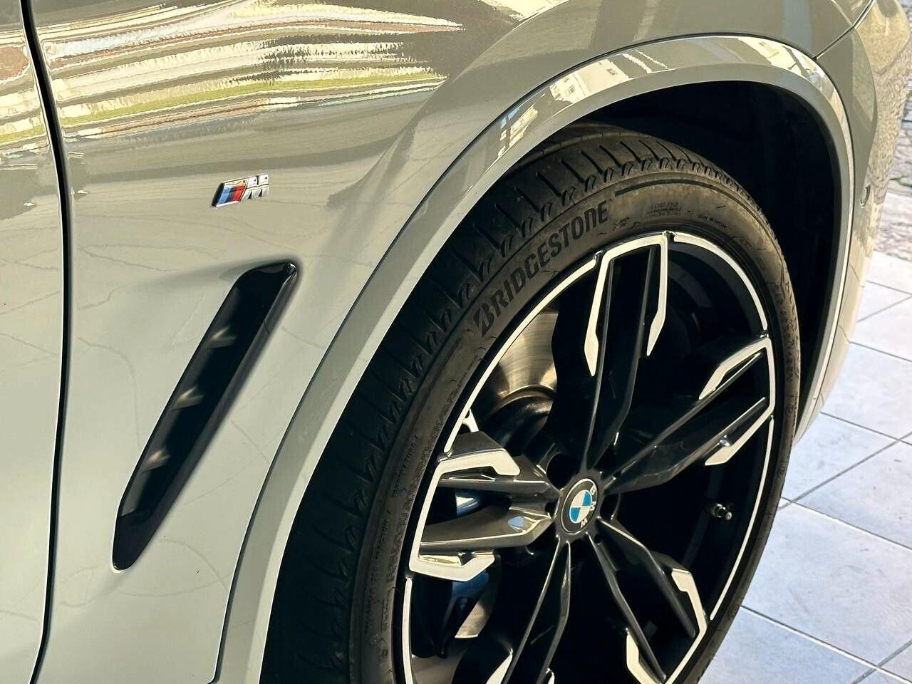 Bmw X4 xDriveM40d 48V