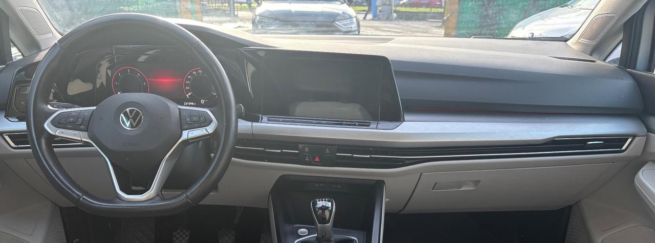 Volkswagen Golf Variant 2.0 TDI 115cv.