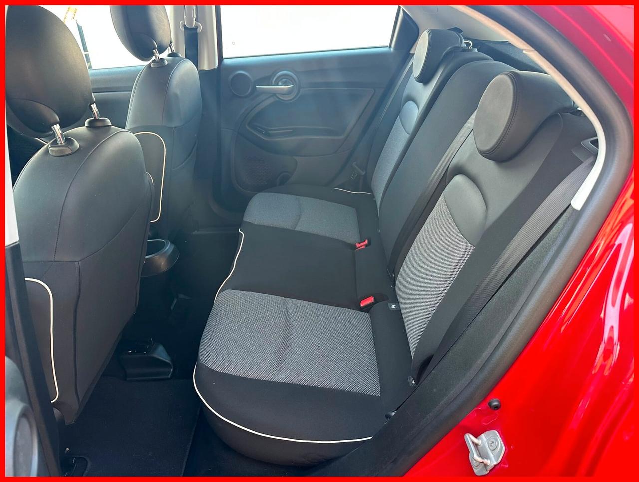 Fiat 500X 1.4 T-Jet 120 CV GPL Lounge