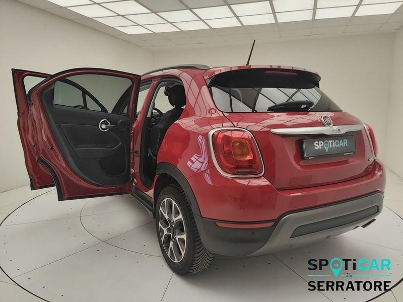 FIAT 500X 500 X 2015 2.0 mjt Cross Plus 4x4 140cv auto
