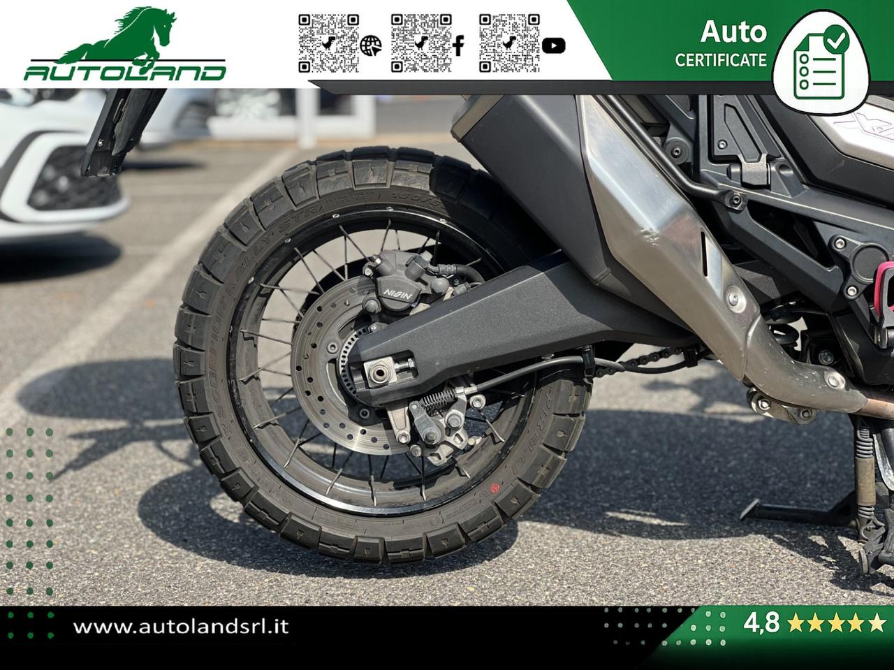 HONDA X-ADV 750 DCT Abs my18