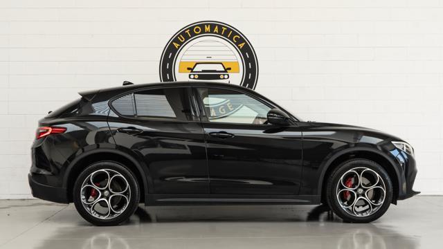 ALFA ROMEO Stelvio 2.2 210 CV AT8 Q4 Executive
