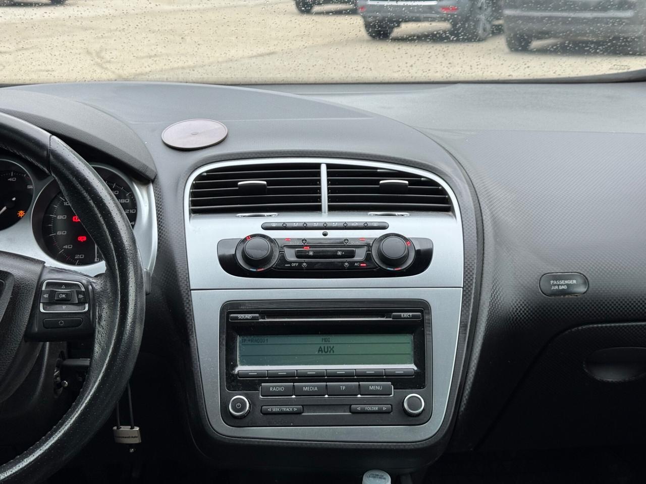 Seat Altea 1.6 TDI CR DPF Reference