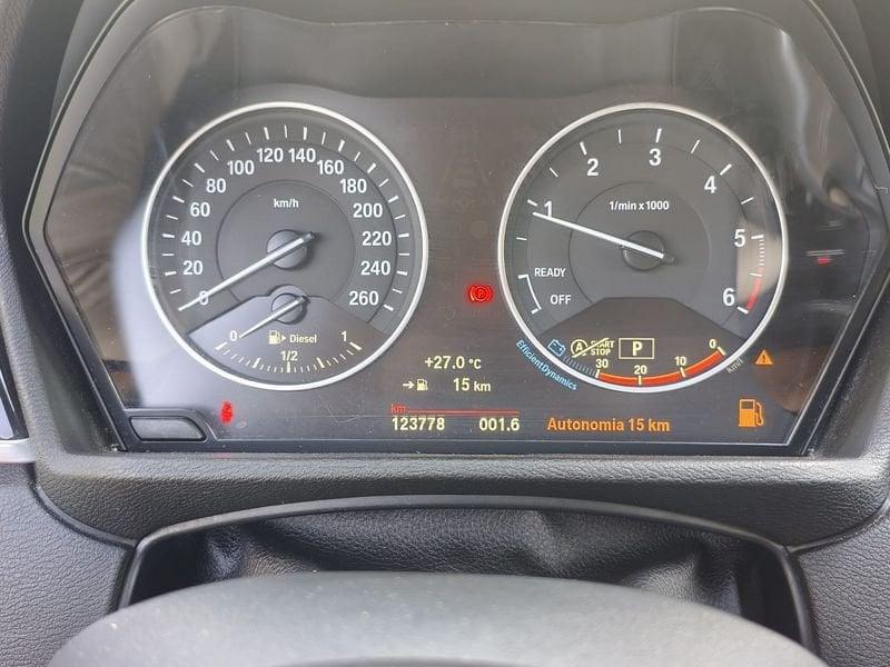 BMW X1 X1 xDrive18d xLine