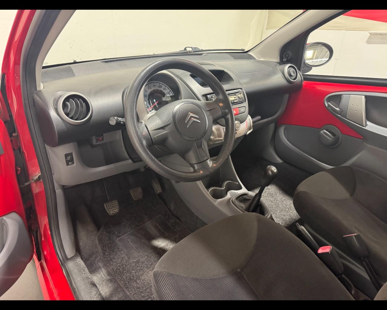 CITROEN C1 3P 1.0 AmiC1